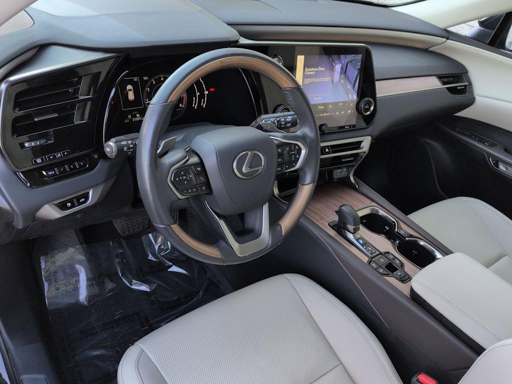 Thumbnail: 2023 Lexus RX - 2