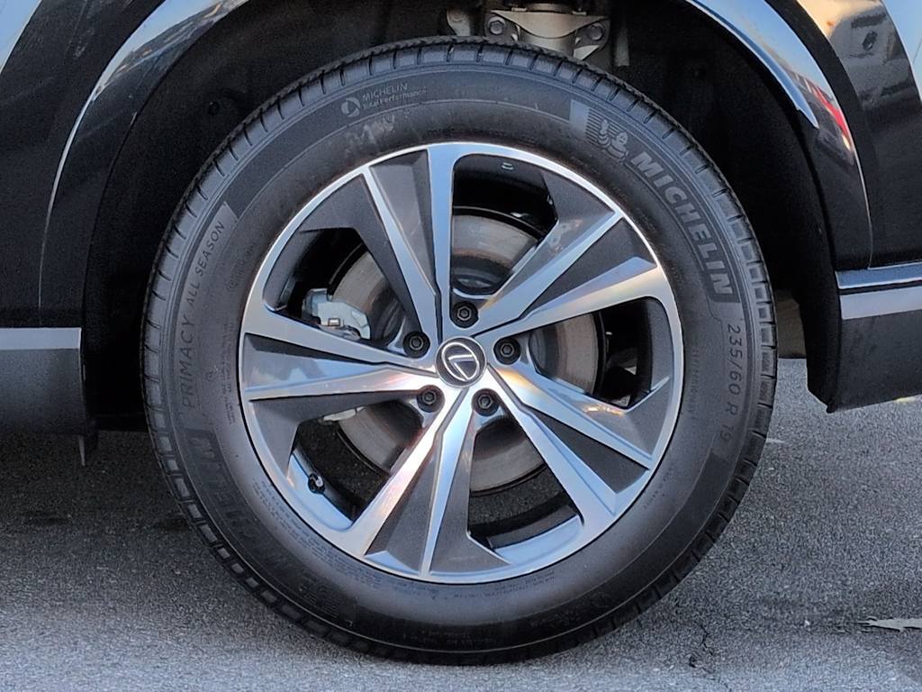 Thumbnail: 2023 Lexus RX - 8