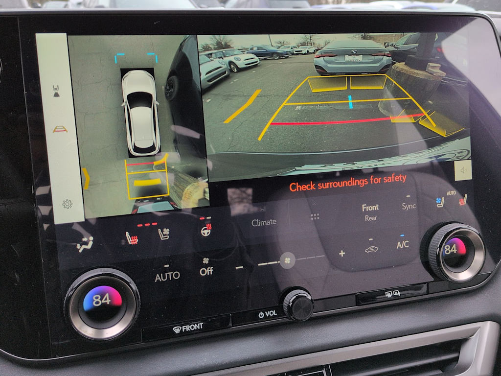 Thumbnail: 2024 Lexus RX - 36