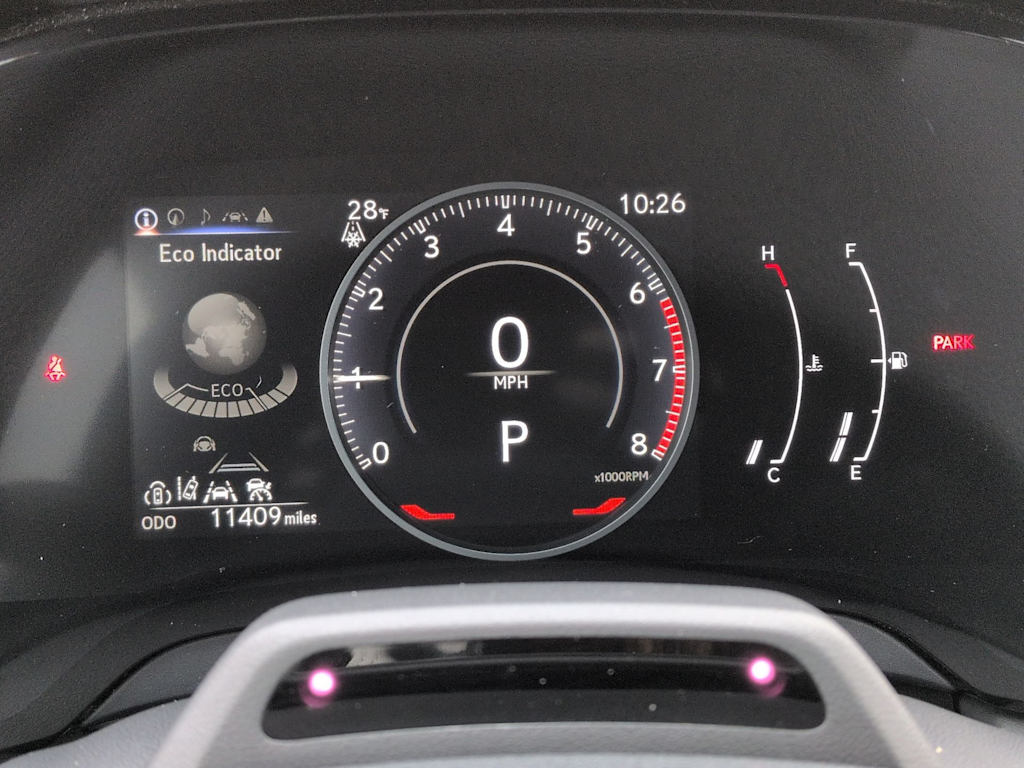 Thumbnail: 2024 Lexus RX - 16