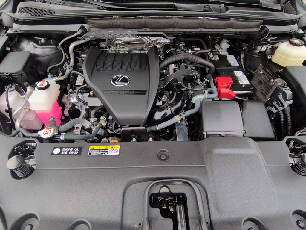 Thumbnail: 2024 Lexus RX - 9