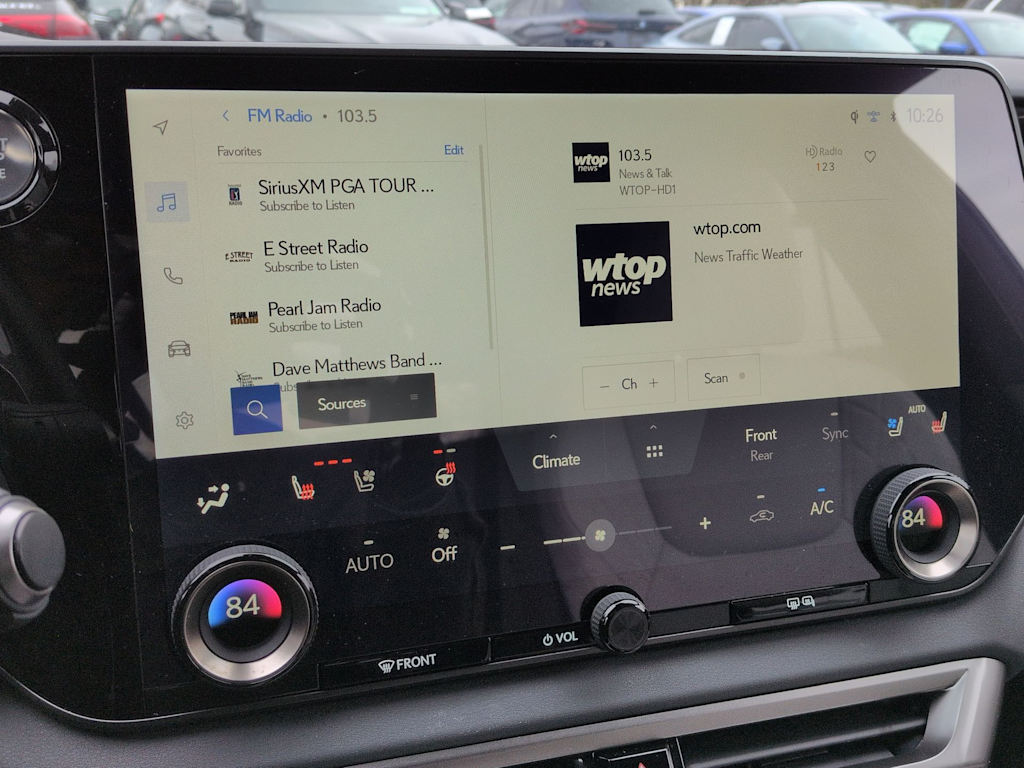 Thumbnail: 2024 Lexus RX - 37