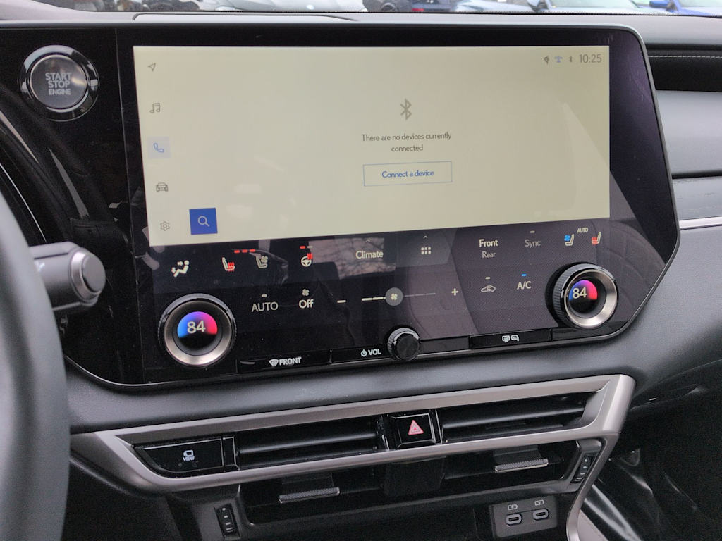 Thumbnail: 2024 Lexus RX - 34