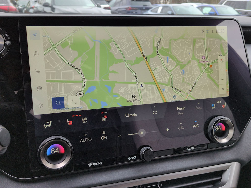 Thumbnail: 2024 Lexus RX - 35