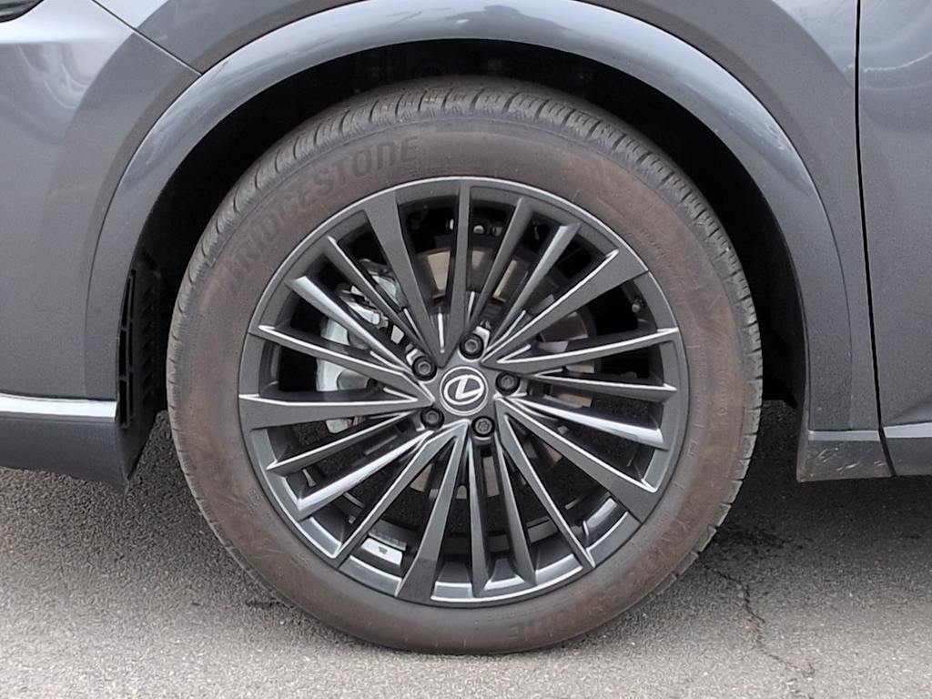 Thumbnail: 2024 Lexus RX - 8