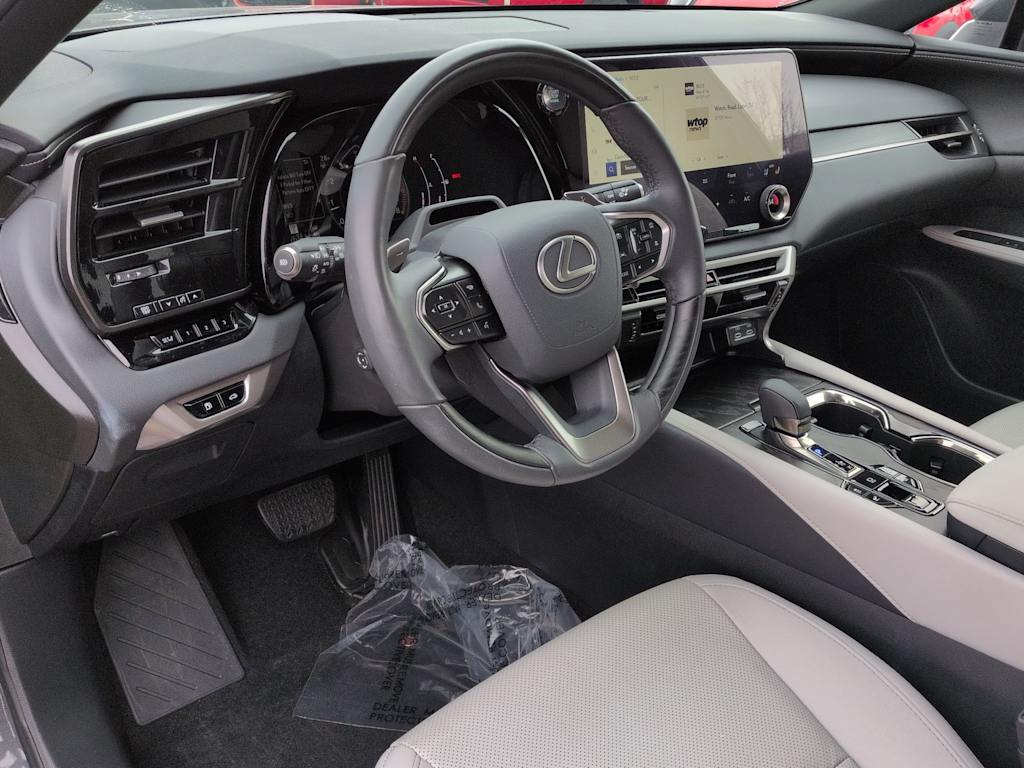 Thumbnail: 2024 Lexus RX - 2