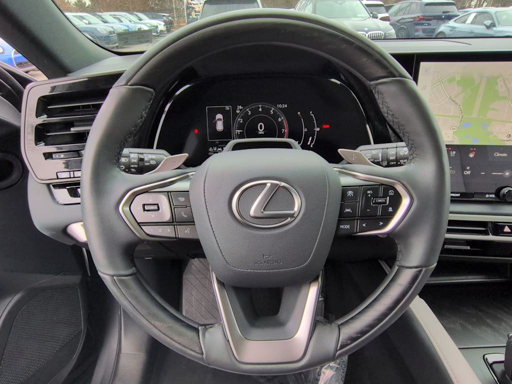 Thumbnail: 2024 Lexus RX - 10