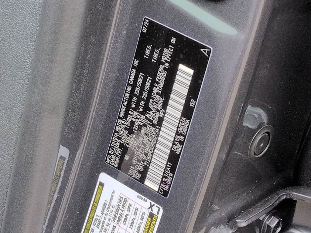 Thumbnail: 2024 Lexus RX - 19