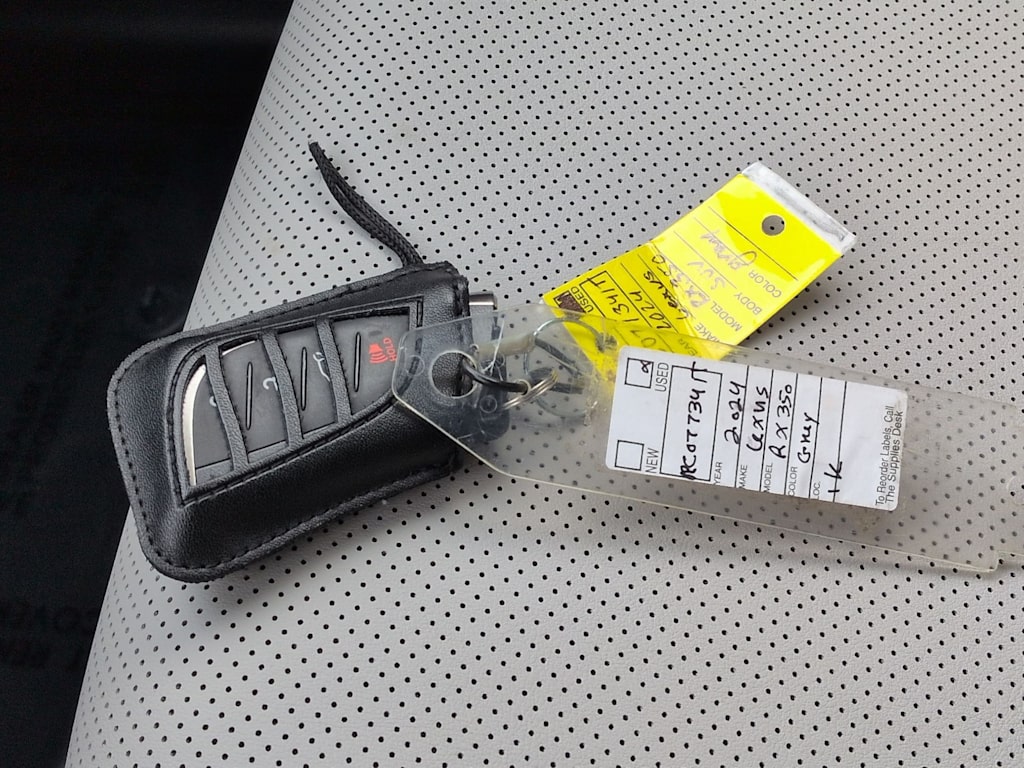 Thumbnail: 2024 Lexus RX - 18