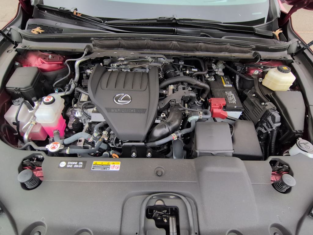 Thumbnail: 2023 Lexus RX - 9