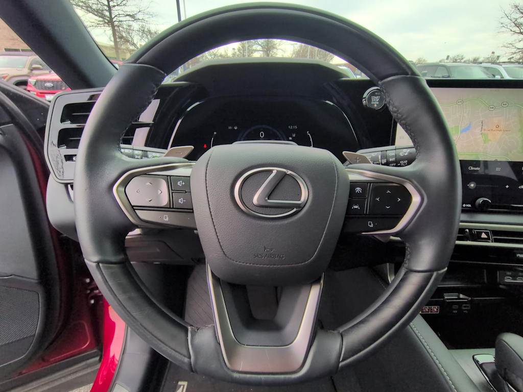 Thumbnail: 2023 Lexus RX - 14