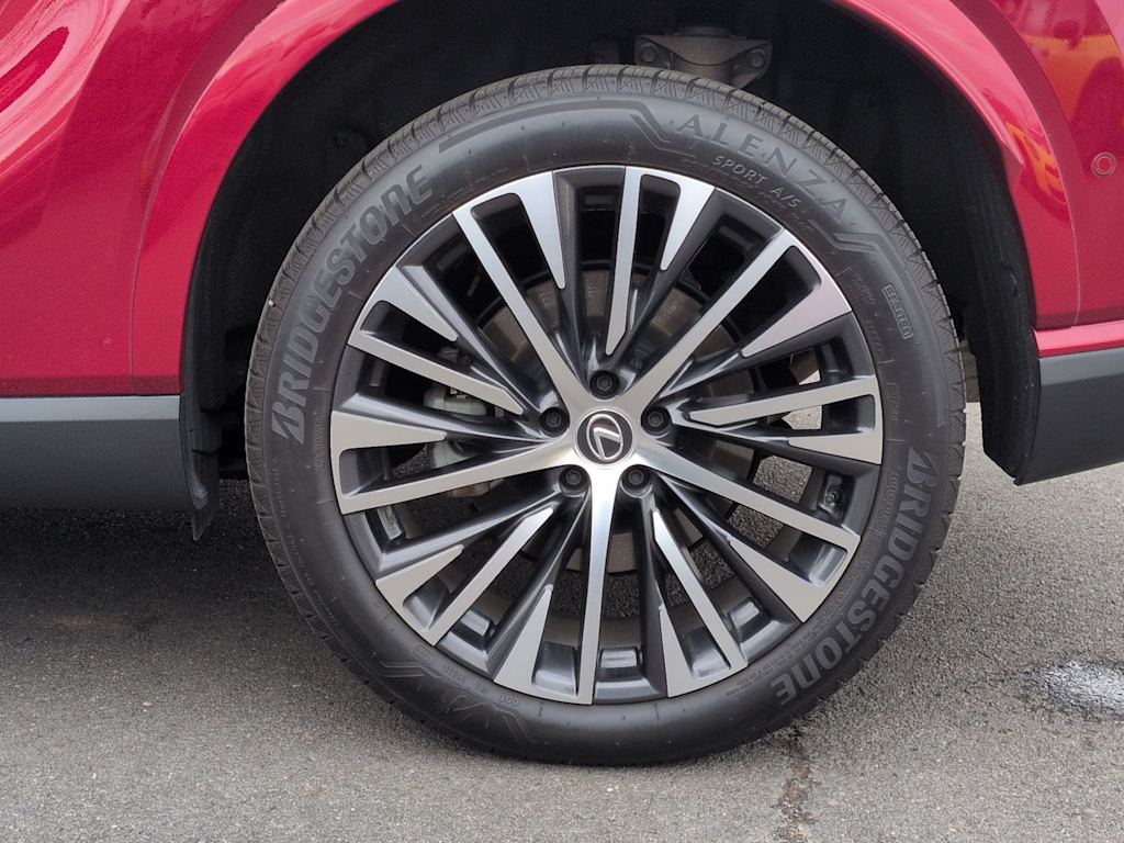 Thumbnail: 2023 Lexus RX - 8