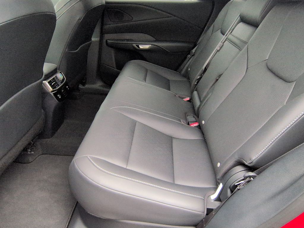 Thumbnail: 2023 Lexus RX - 28