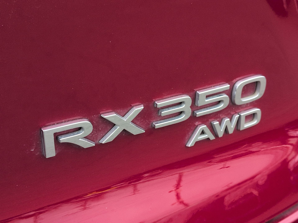 Thumbnail: 2023 Lexus RX - 25