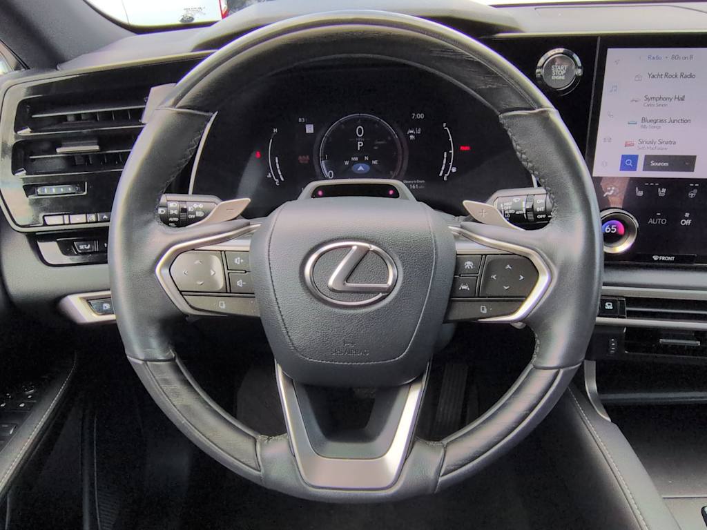 Thumbnail: 2023 Lexus RX - 13