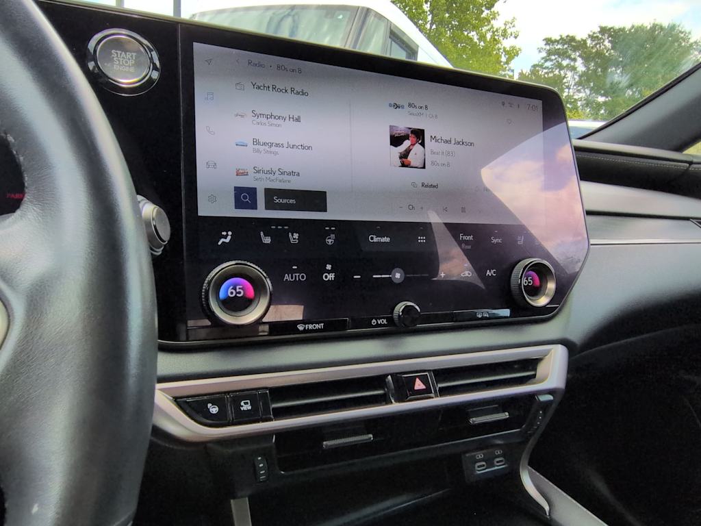 Thumbnail: 2023 Lexus RX - 14