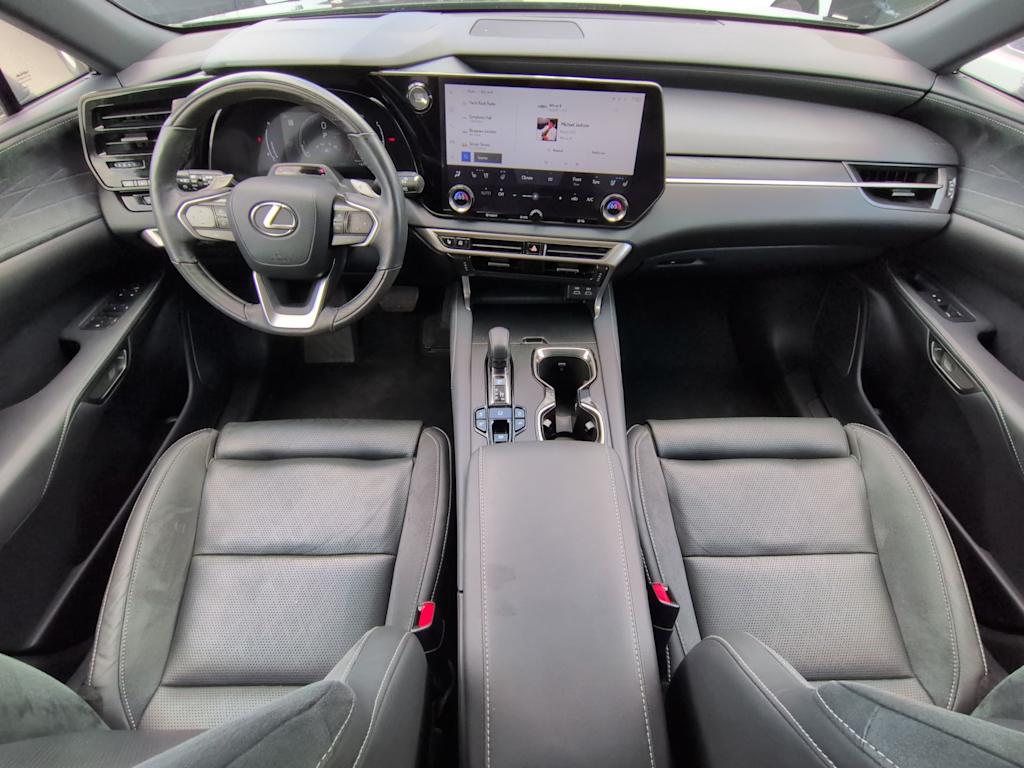 Thumbnail: 2023 Lexus RX - 9