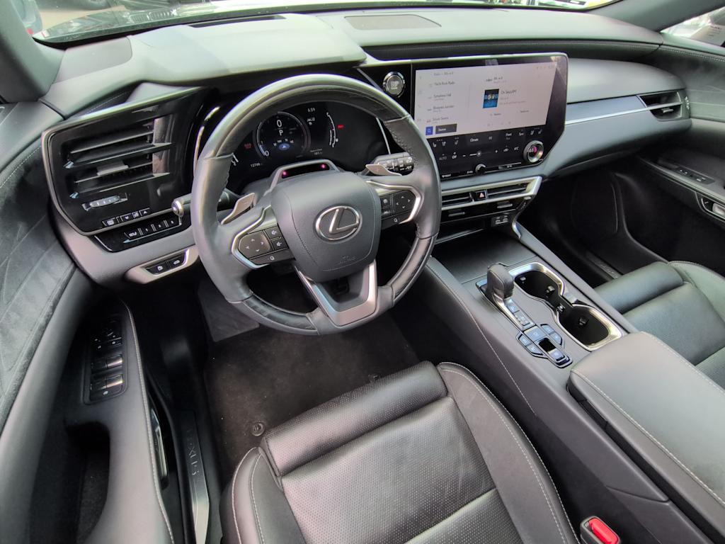 Thumbnail: 2023 Lexus RX - 2