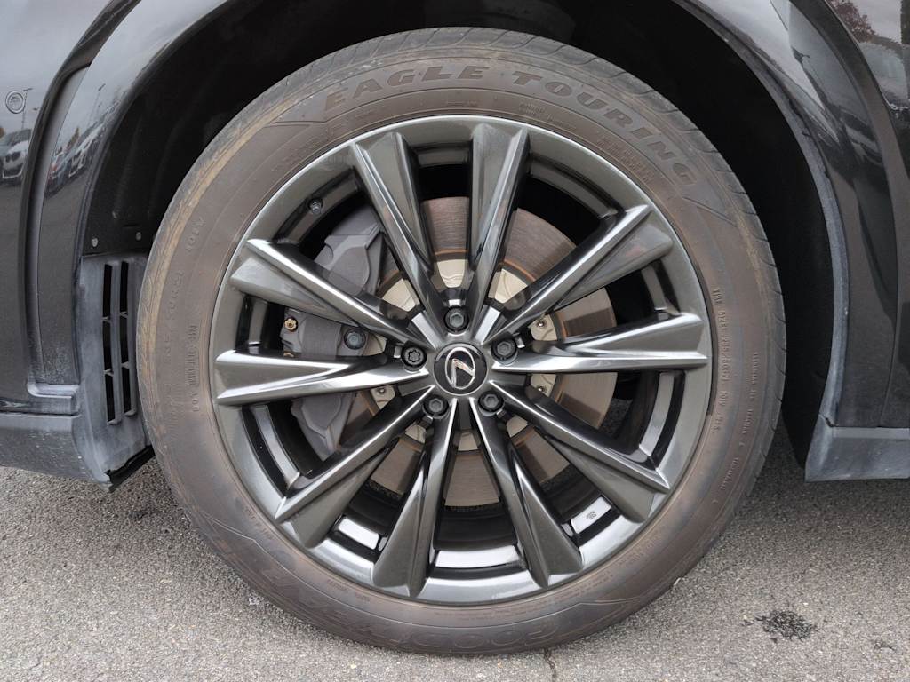 Thumbnail: 2024 Lexus RX - 8