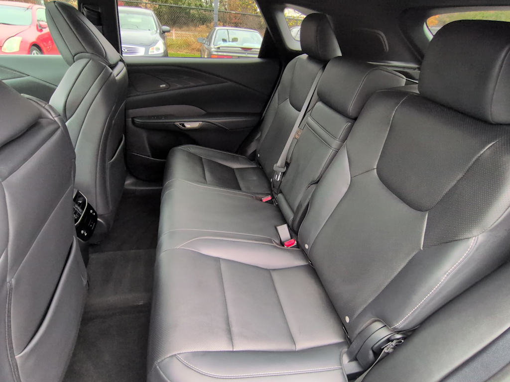 Thumbnail: 2024 Lexus RX - 26