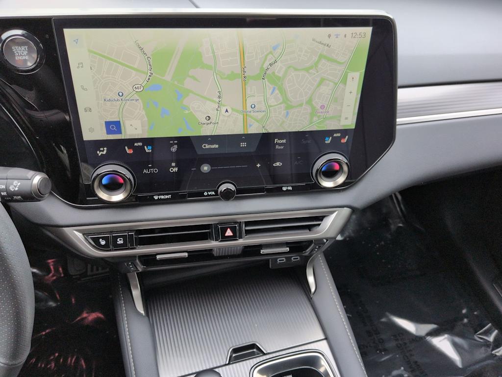 Thumbnail: 2024 Lexus RX - 13