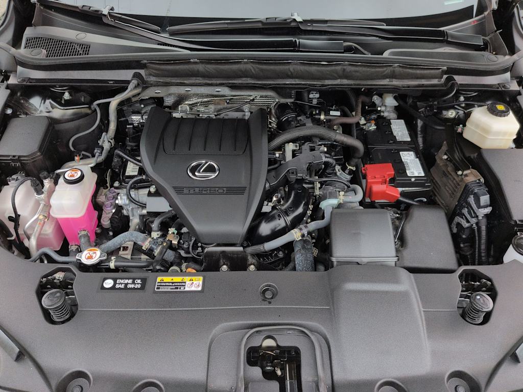 Thumbnail: 2024 Lexus RX - 9