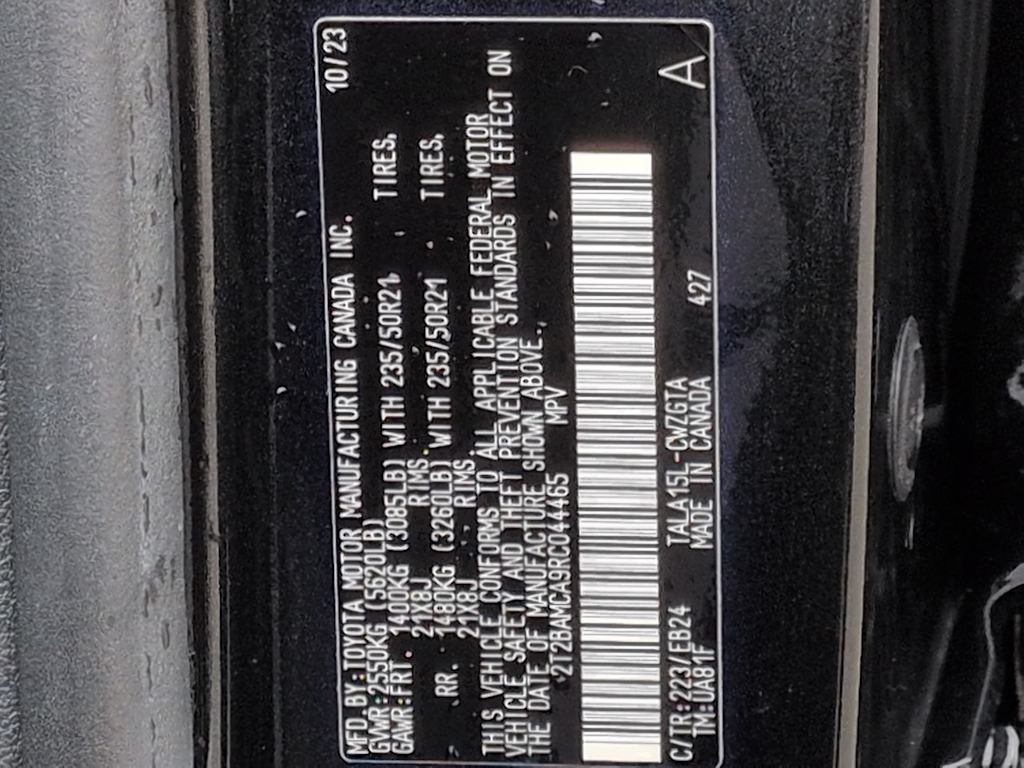 Thumbnail: 2024 Lexus RX - 17