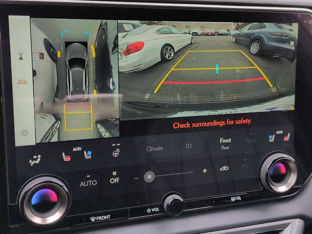 Thumbnail: 2024 Lexus RX - 35