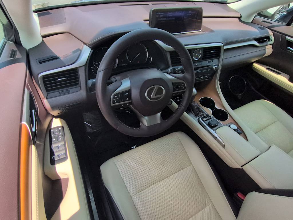 Thumbnail: 2018 Lexus RX - 2