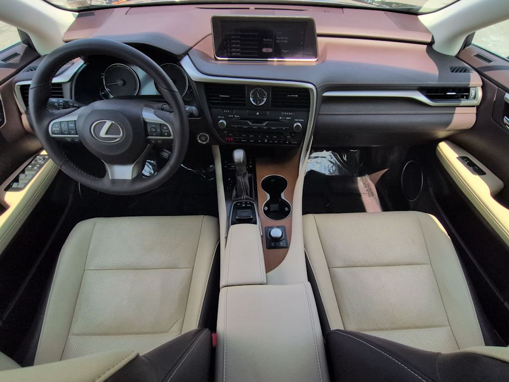 Thumbnail: 2018 Lexus RX - 10