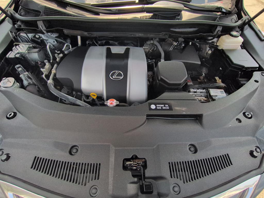 Thumbnail: 2018 Lexus RX - 9