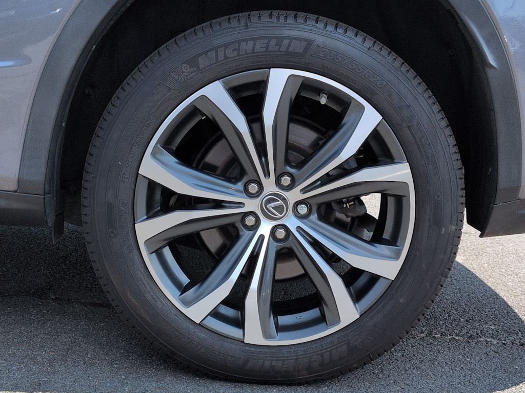 Thumbnail: 2018 Lexus RX - 8