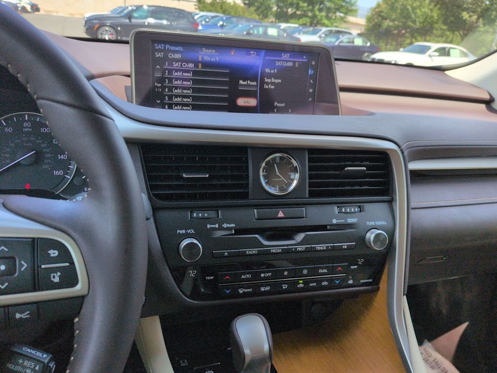 Thumbnail: 2018 Lexus RX - 15