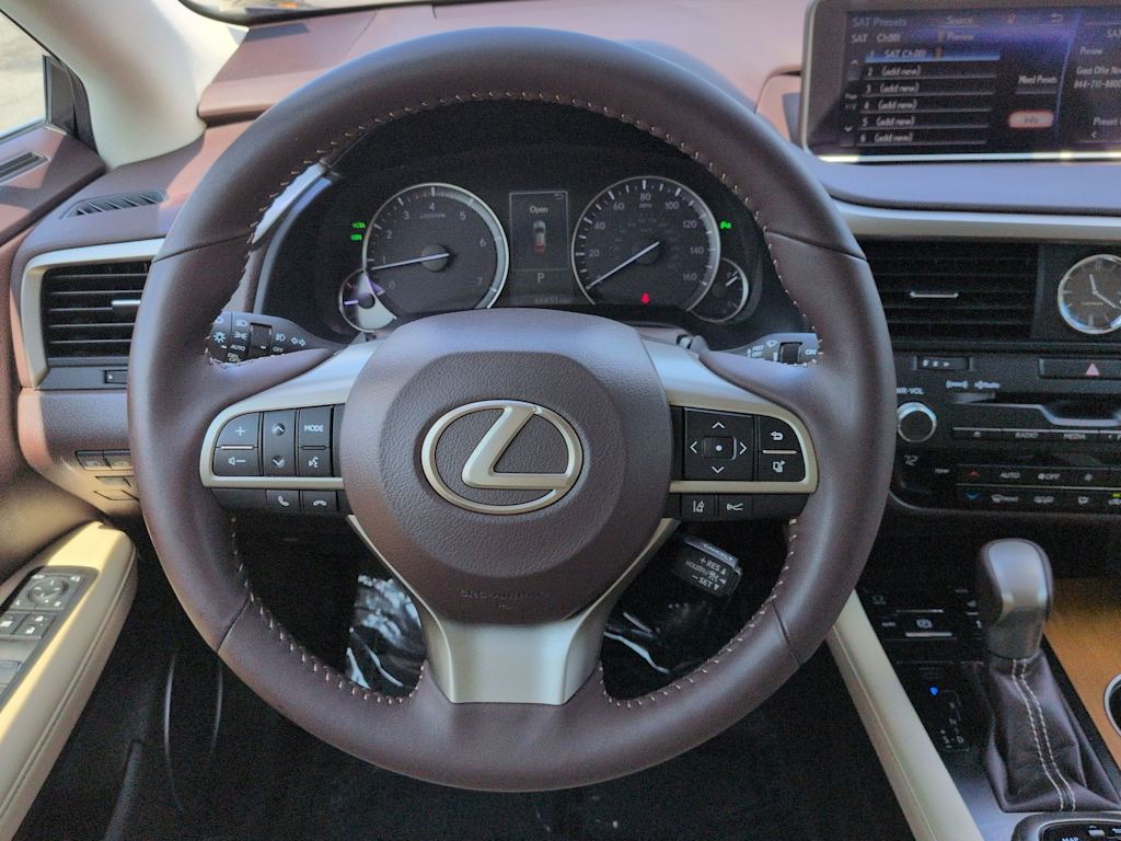 Thumbnail: 2018 Lexus RX - 14