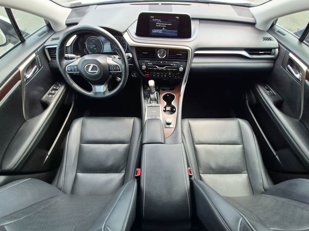 Thumbnail: 2021 Lexus RX - 10