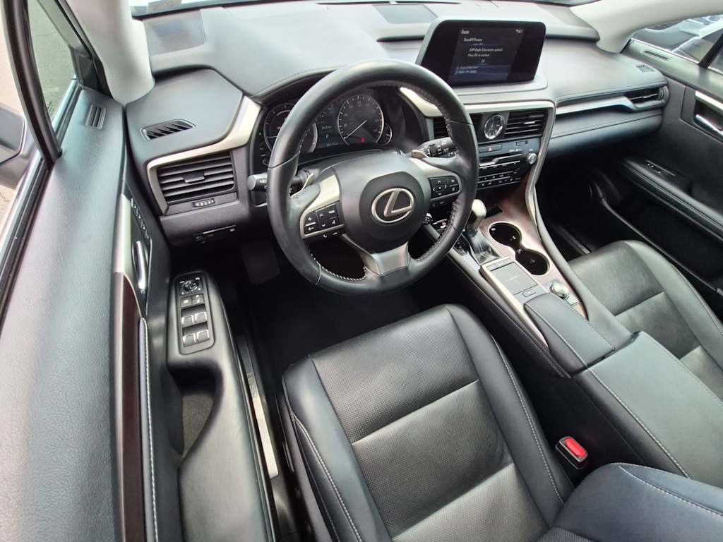 Thumbnail: 2021 Lexus RX - 2