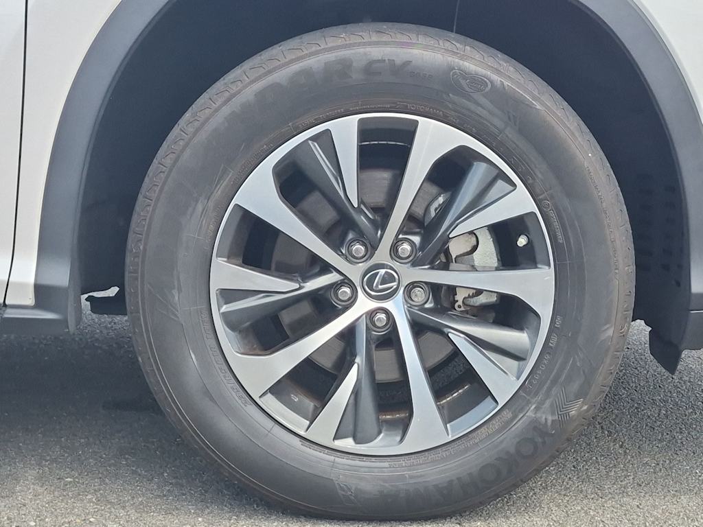 Thumbnail: 2021 Lexus RX - 8