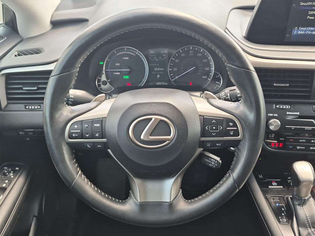 Thumbnail: 2021 Lexus RX - 14