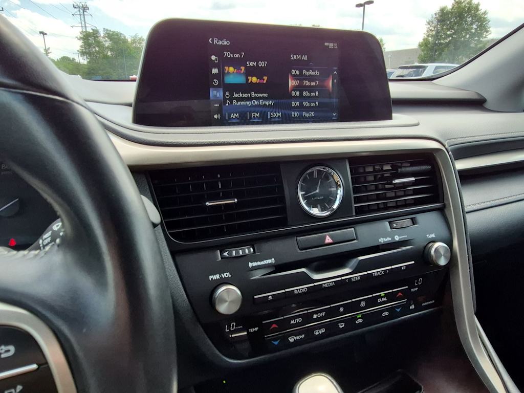 Thumbnail: 2021 Lexus RX - 16