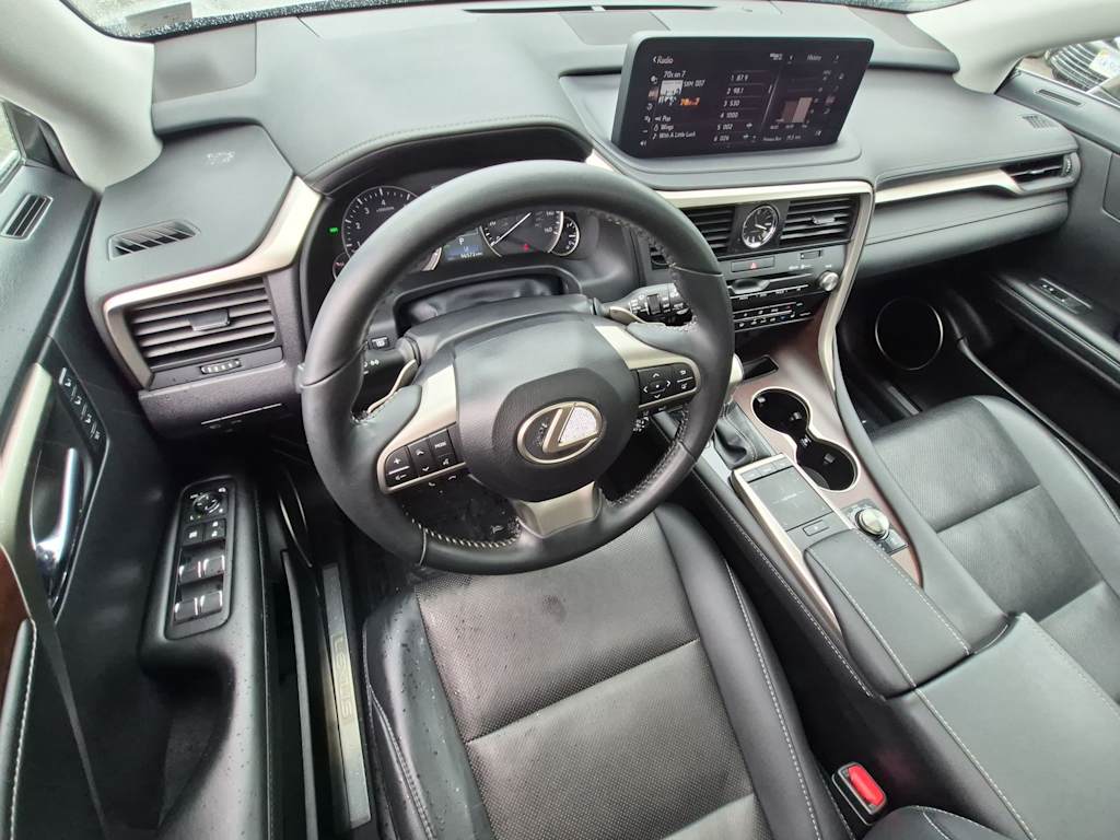 Thumbnail: 2022 Lexus RX - 2