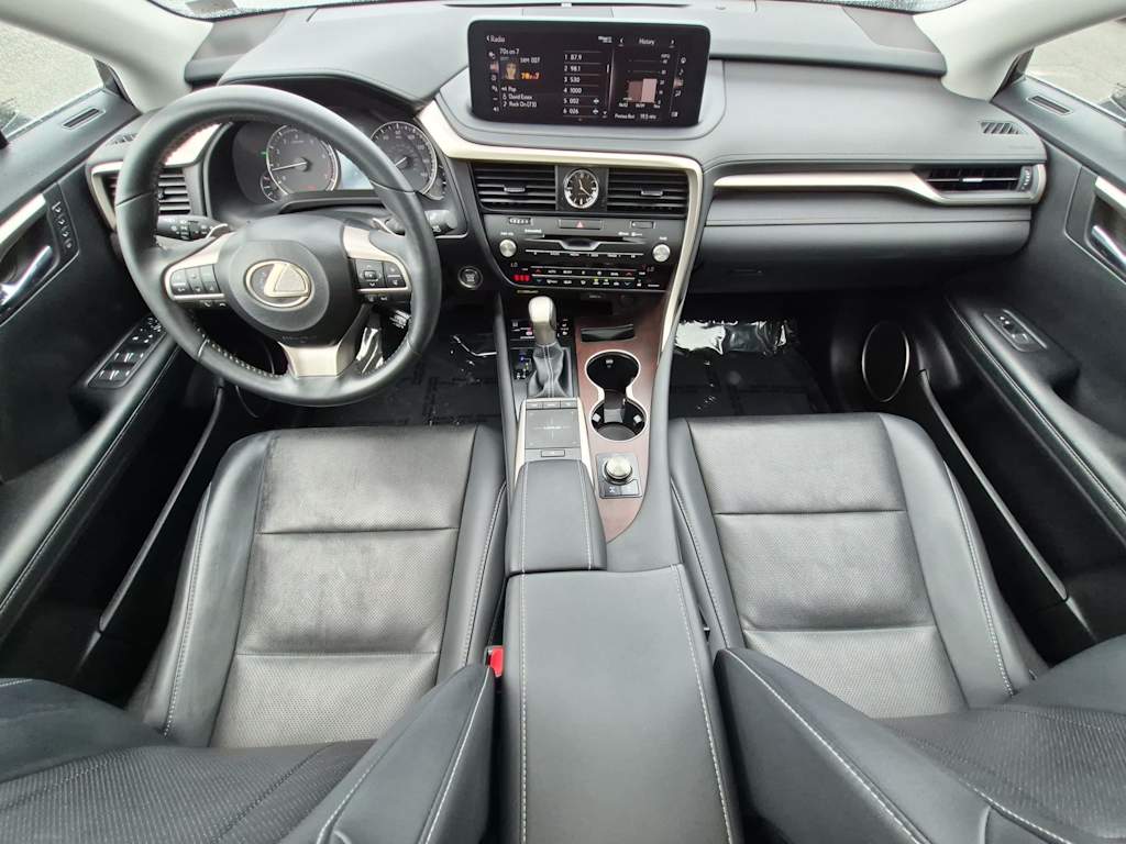 Thumbnail: 2022 Lexus RX - 10
