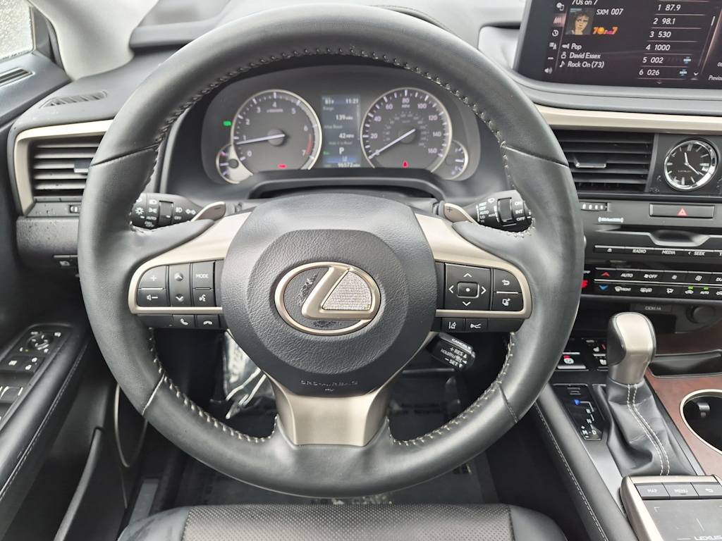 Thumbnail: 2022 Lexus RX - 14
