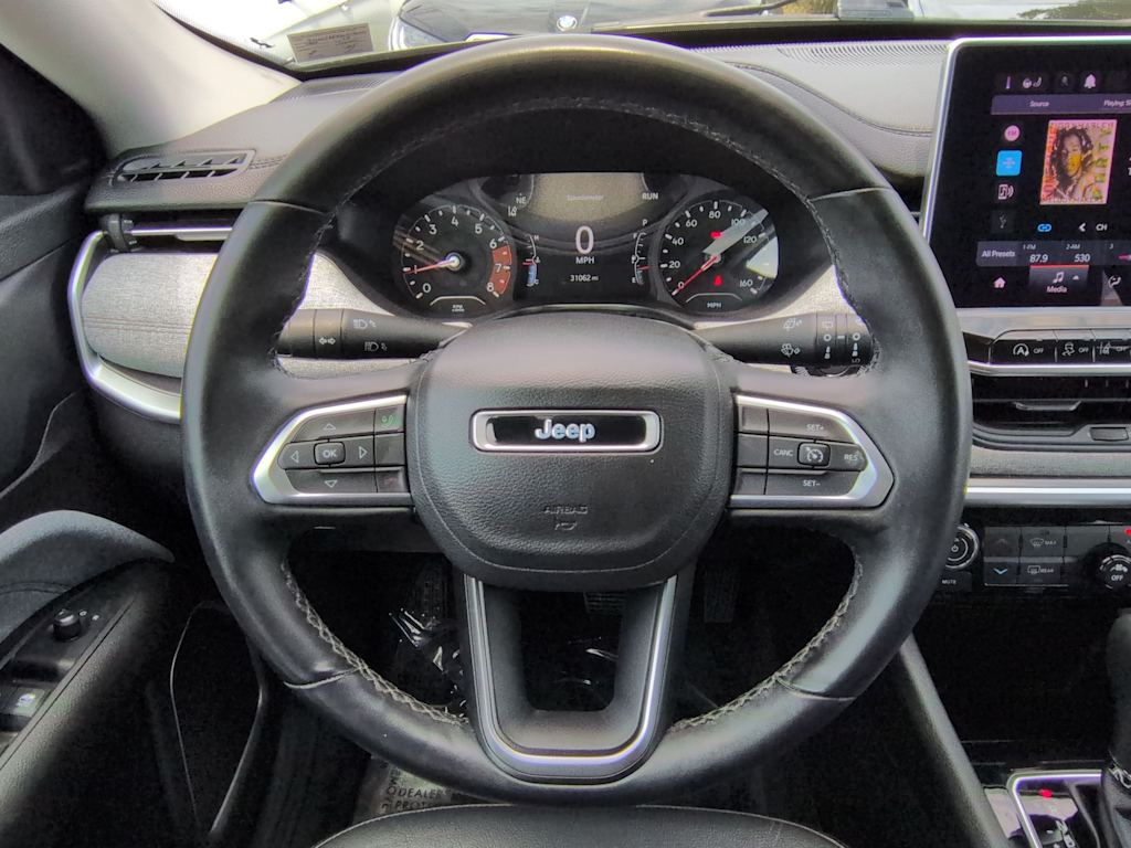 Thumbnail: 2022 Jeep Compass - 13