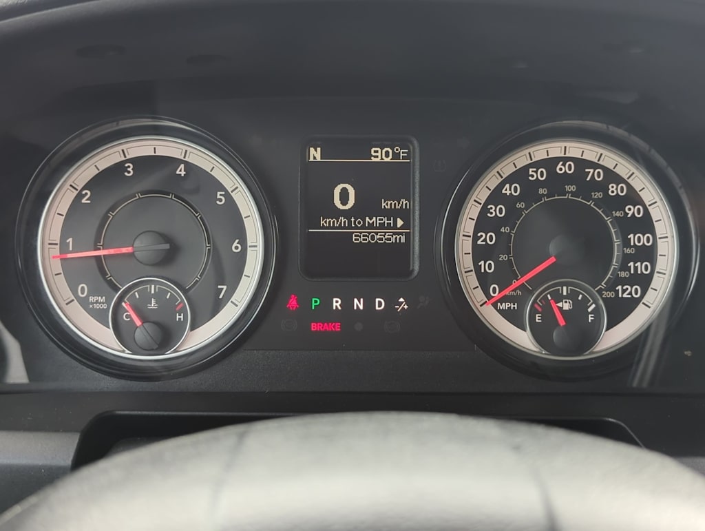 Thumbnail: 2018 RAM 2500 - 15