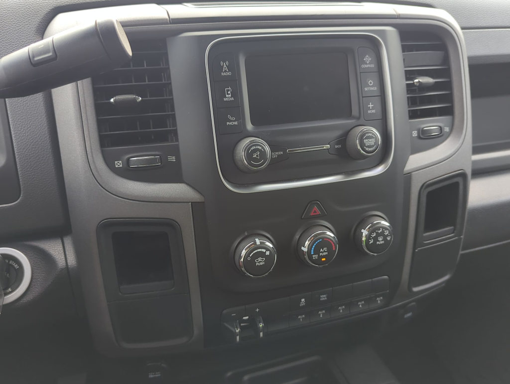 Thumbnail: 2018 RAM 2500 - 13