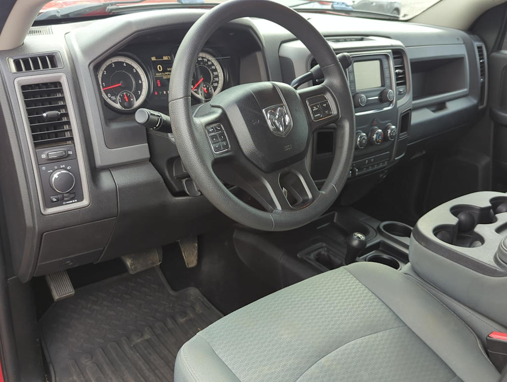 Thumbnail: 2018 RAM 2500 - 2