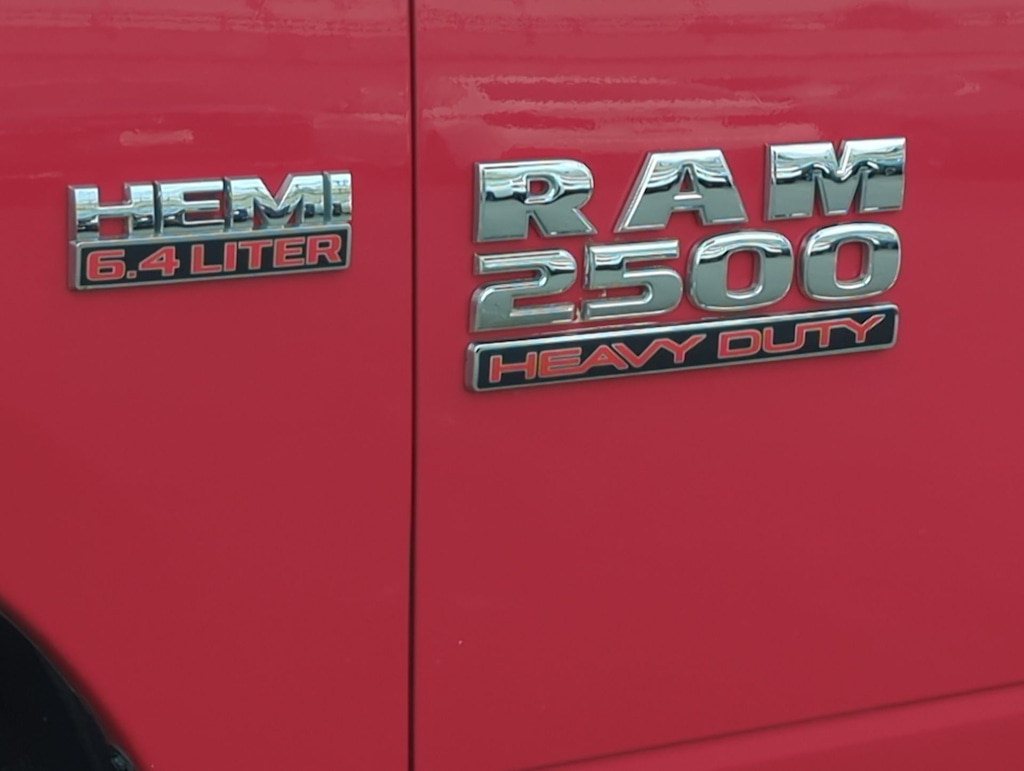 Thumbnail: 2018 RAM 2500 - 23