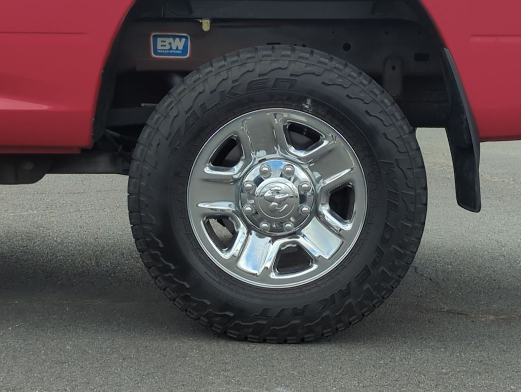 Thumbnail: 2018 RAM 2500 - 8