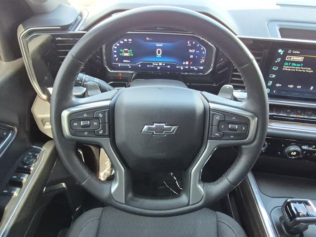 Thumbnail: 2023 Chevrolet Silverado 1500 - 14