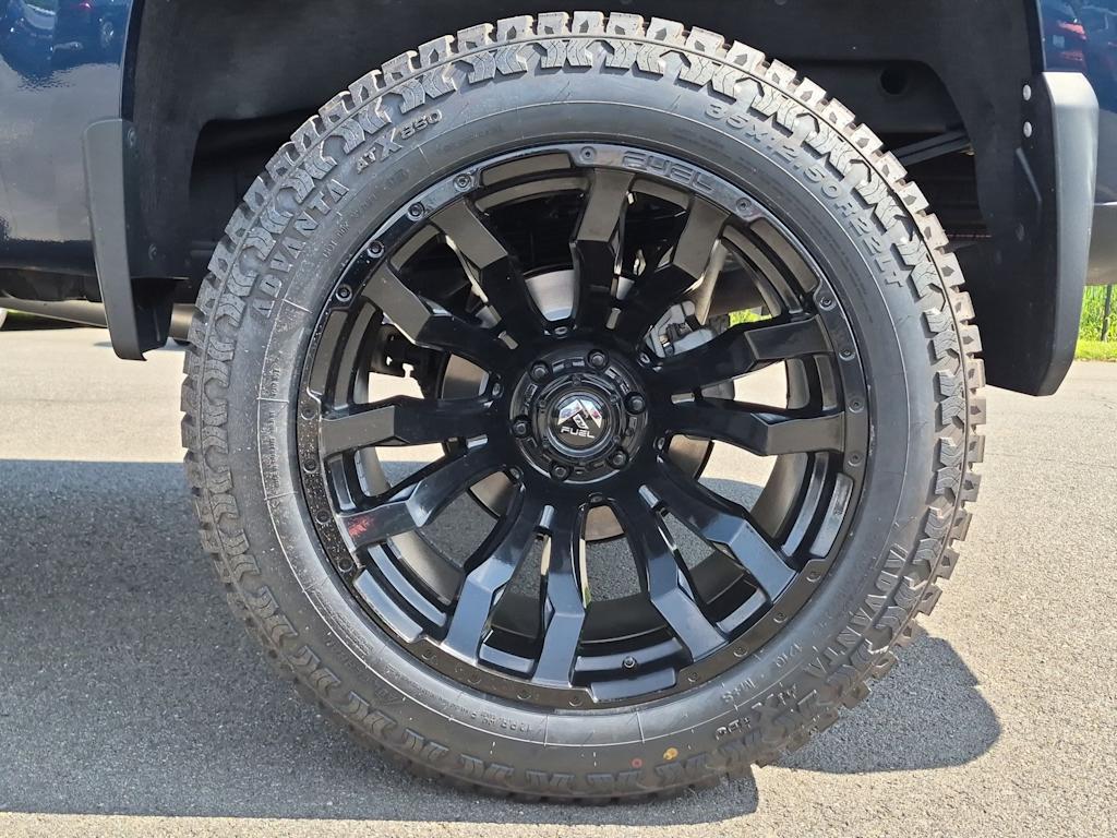 Thumbnail: 2023 Chevrolet Silverado 1500 - 8